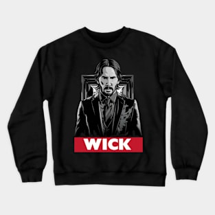 Judge wick Crewneck Sweatshirt